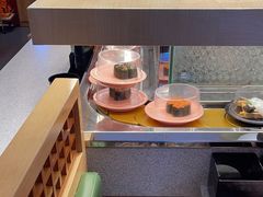 -争鲜回转寿司(太阳宫凯德PLUS店)