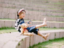 -嘟嘟卡奇儿童摄影