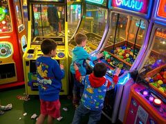 -酷洛小镇(步步高新天地购物广场店)