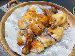 盐焗鸡-飞尝蚝·顺德菜·鱼生(顺德总店)