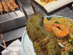 -橦橦小马扎烧烤 (传媒大学店)