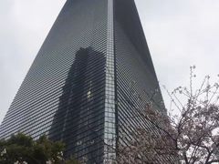 -上海环球金融中心云端足球盛典