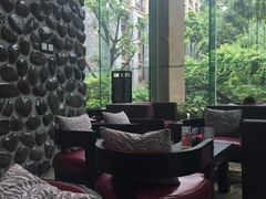 -白虎自助餐厅·真老虎·景观自助餐厅(广州长隆酒店)