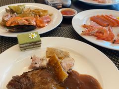 -洲际酒店·地平线全日餐厅HORIZON CAFÉ