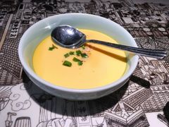 水蒸蛋-绿茶餐厅(海岸城店)