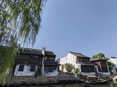 -嘉兴月河历史街区