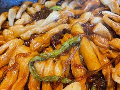 -华盛园卷子王农家菜水库鱼