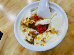 桂花酱豆花-力力豆花庄(广渠门店)