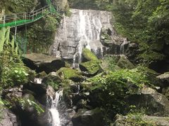 -藏龙百瀑风景区