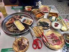 -韩味南山塔·烤肉自助(中骏世界城店)