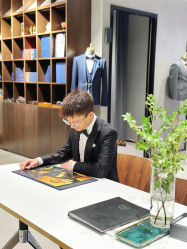 -TOPZIO西服定制(北京店)