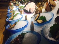 -鸿腾国际大酒店-海鲜姿造海鲜烤肉自助餐