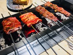 -白玉·朝鲜族烤串(深圳Kkone店)