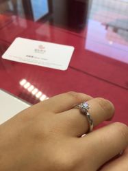 -Zbird钻石小鸟·钻戒婚戒定制高端珠宝私人定制中心