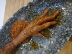耙鸡爪-付小姐在成都(川沙店)