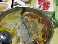 picture-蒙肥羊·酸汤潮牛·鲜牛肉火锅烤肉自助(岗顶店)