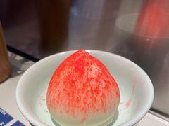 桃花朵朵开-文通冰室(温州万象城店)