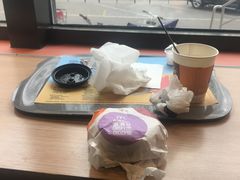 -麦当劳(农光里店)