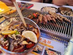 -大成海鲜烧烤·小龙虾(五角场店)
