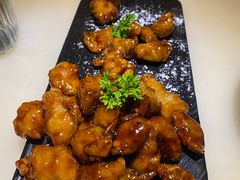 -绿茶餐厅(西单老佛爷店)