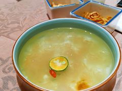 银耳羹-佳兰雅序融合菜(高新店)