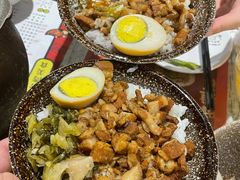 卤肉饭-正宗台湾胡椒蝦(愉景新时代广场店)