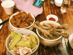 药膳浸凤爪-黄祥华养生堂·炖汤·营养蒸饭(岭南天地店)