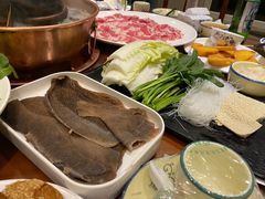 -竹叶涮肉坊(总店)