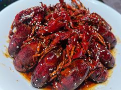 -洪福龙虾