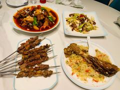 -马尔龙新疆饭店·清真(长青路店)