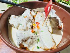 奇克美露里-格鲁·秀色Georgia’s Feast