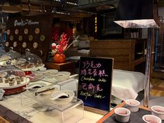 -南通滨江洲际酒店-西集自助餐厅