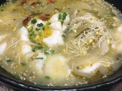-好人民间小吃·番茄鱼酸菜鱼(木渎悠方店)