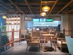 大堂-霸王茶姬(大学城熙街店)