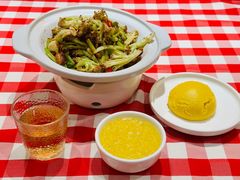 -西贝(紫荆广场店)