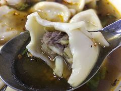 韭黄牛肉-回坊马二饺子馆