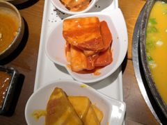 -木槿花开烤肉店(盐河南路店)