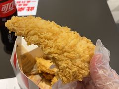 藤椒无骨大鸡柳-肯德基(芳和店)