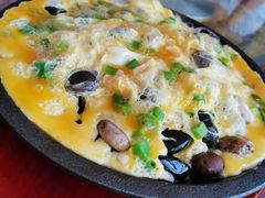 -北京龙庆四季香农家饭庄·灶台鱼·碳烤虹鳟鱼(龙庆峡店)