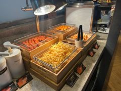 -比格比萨自助(万柳华联店)