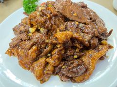 -金牌餐厅·天津菜·八珍豆腐·老爆三(瓷房子店)