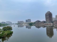 -眉山湿地公园(东坡区)