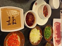 -北门涮肉·炭火铜锅涮肉(什刹海店)