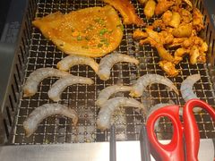 -俊熙家点餐式自助烤肉店(1227广场店)