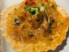 烤扇贝-很久以前羊肉串(中山公园店)