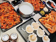 -乔哥铭洋海鲜自助(皇城恒隆广场店)