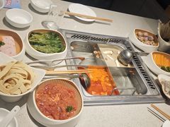 -海底捞火锅(航洋城店)