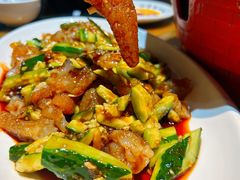 特色大锅鸡-即墨老公社·海肠捞饭大王(古城店)