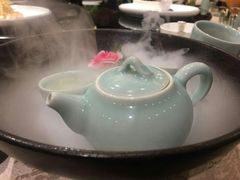 土鸡汤-十八棵（老龙井）御茶园(老龙井店)