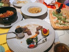 -华阳时光吧餐厅(华阳广场国际大饭店)